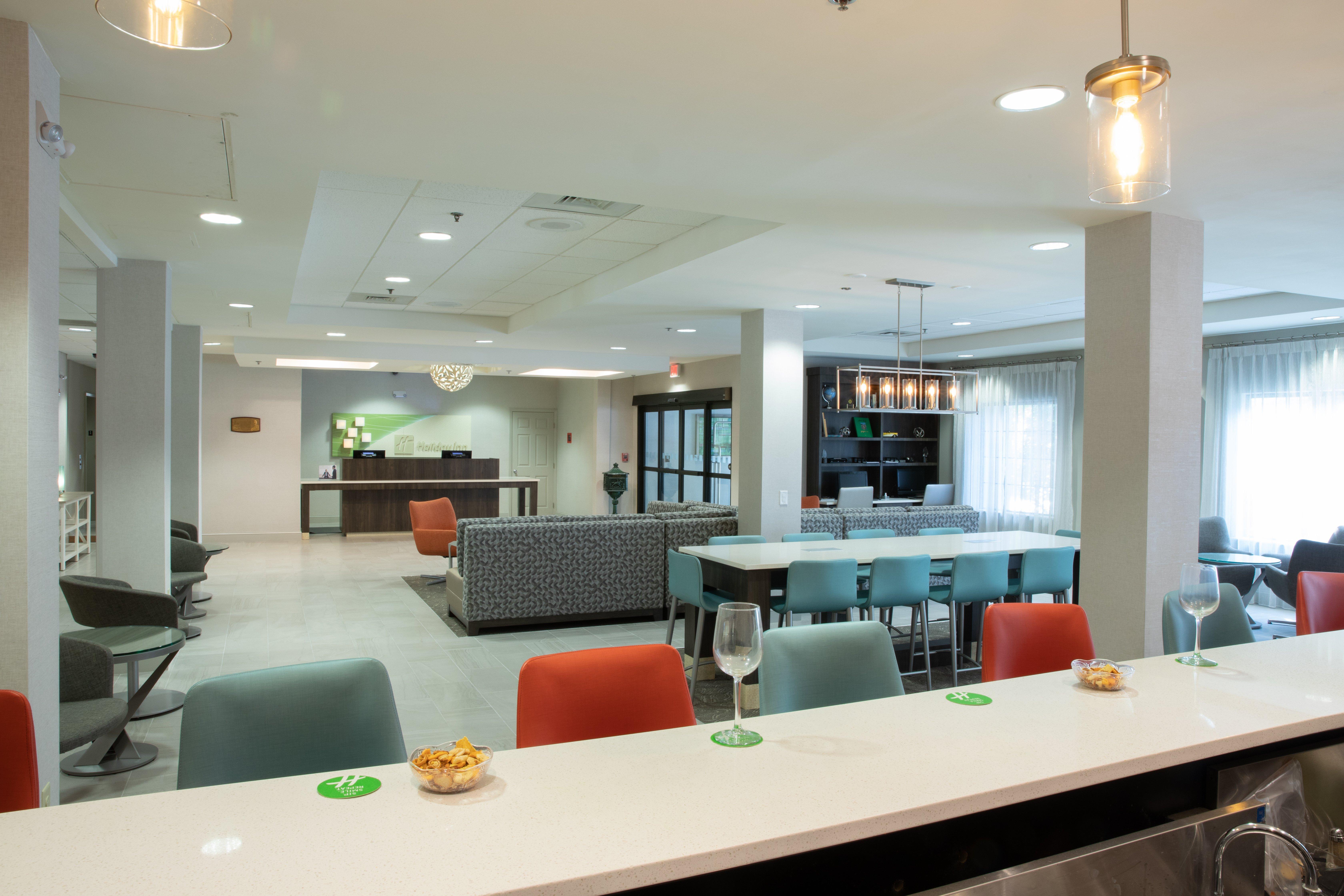 Holiday Inn & Suites Raleigh Cary By Ihg Dış mekan fotoğraf