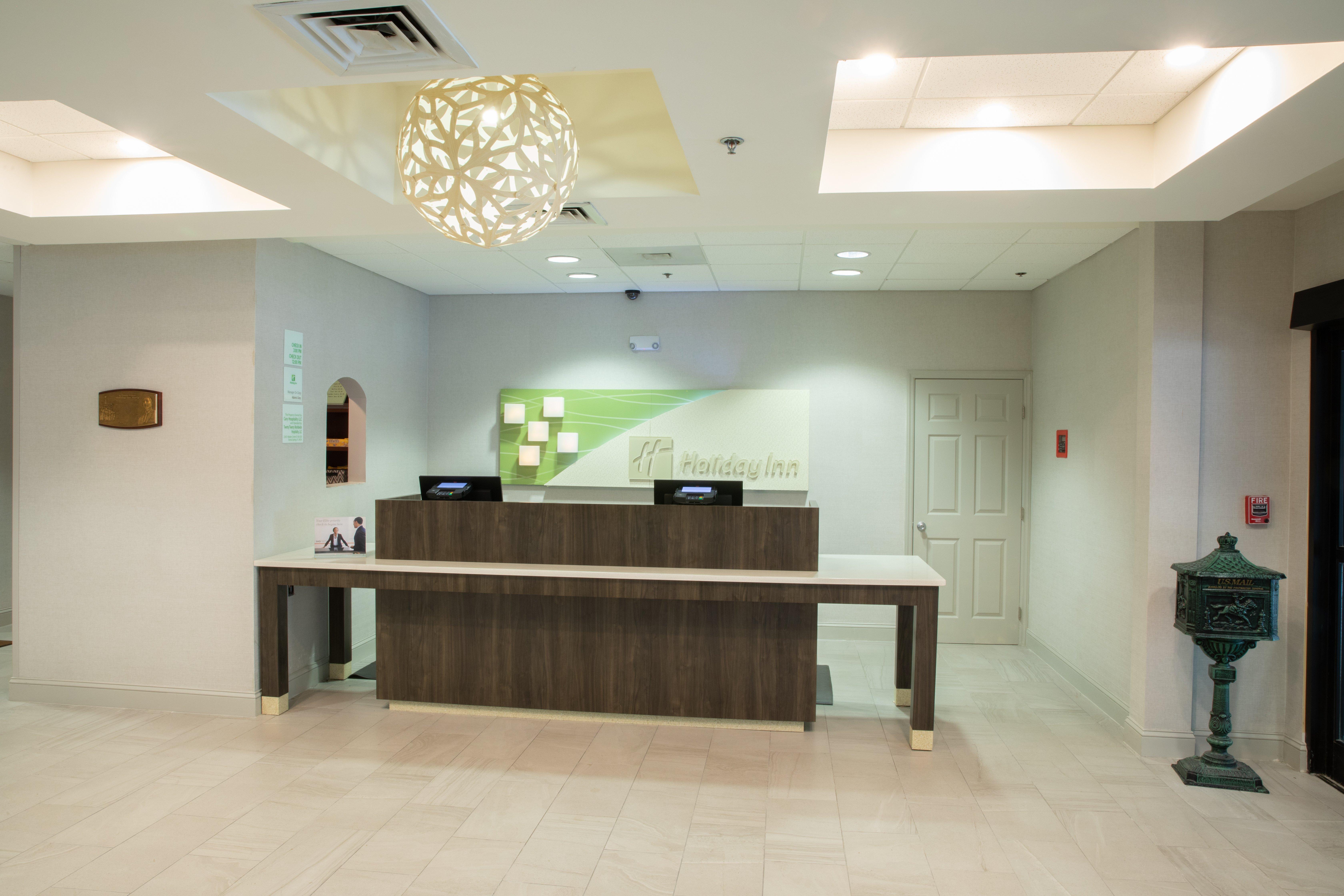 Holiday Inn & Suites Raleigh Cary By Ihg Dış mekan fotoğraf