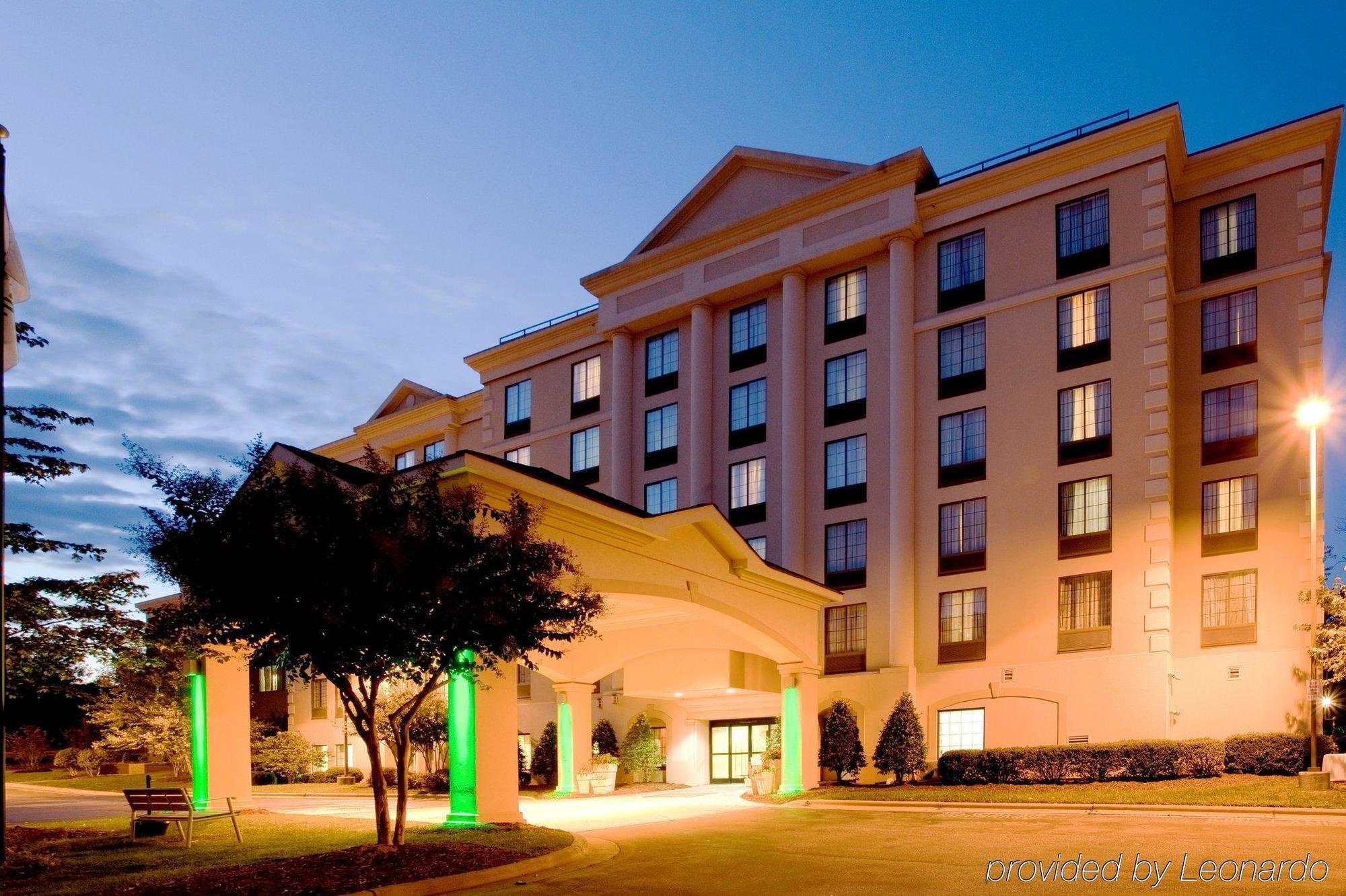 Holiday Inn & Suites Raleigh Cary By Ihg Dış mekan fotoğraf