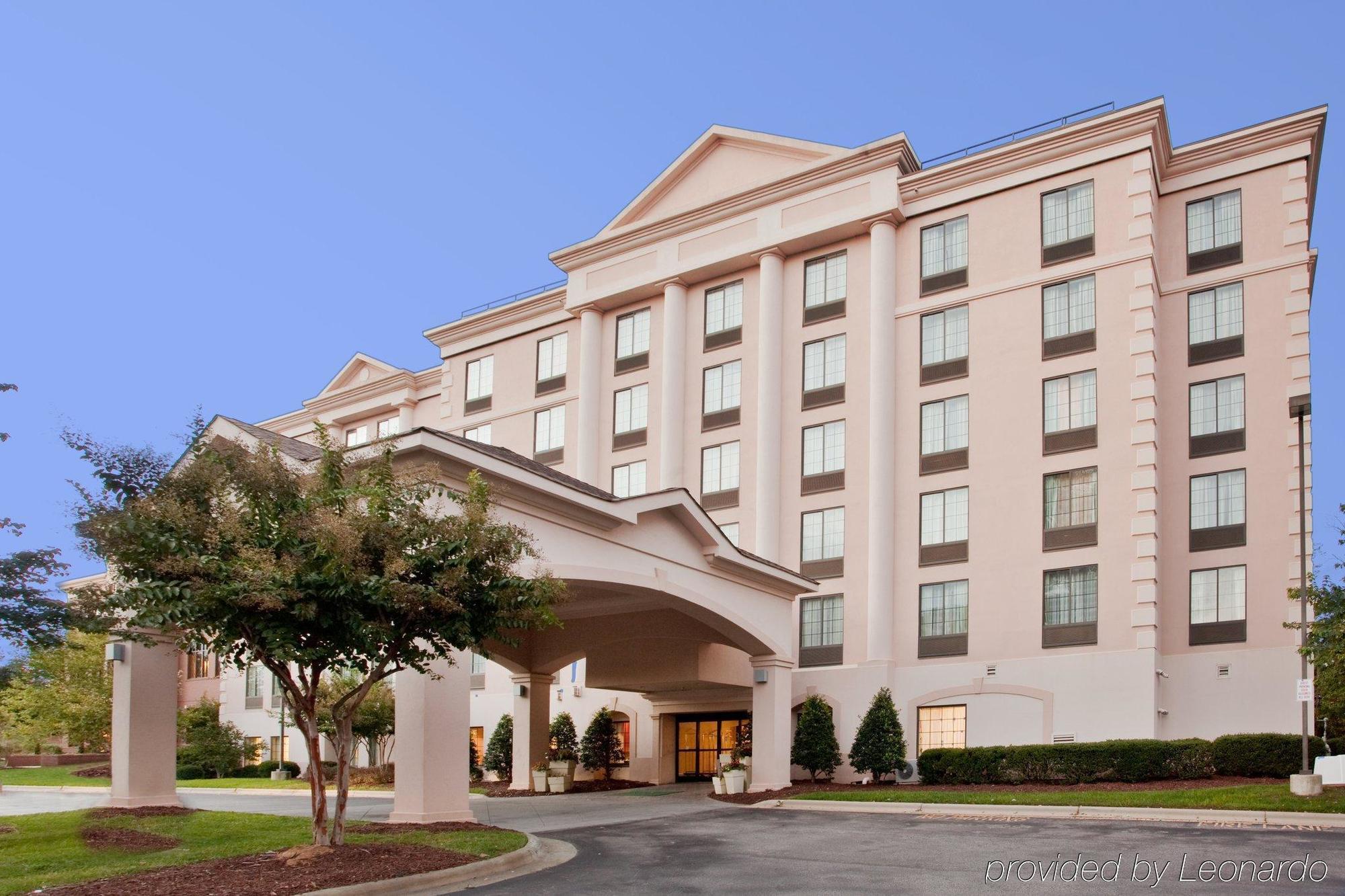 Holiday Inn & Suites Raleigh Cary By Ihg Dış mekan fotoğraf