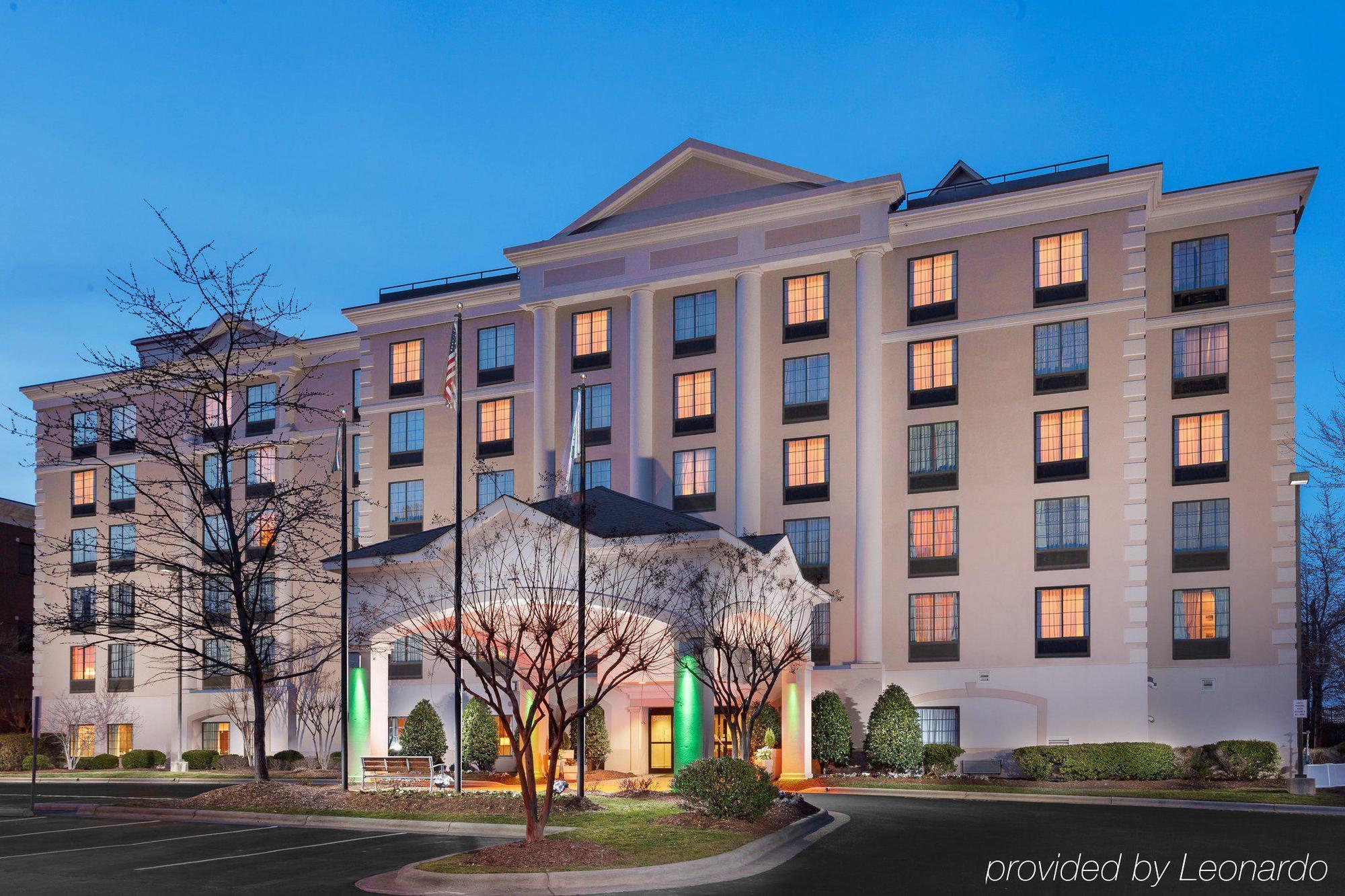 Holiday Inn & Suites Raleigh Cary By Ihg Dış mekan fotoğraf